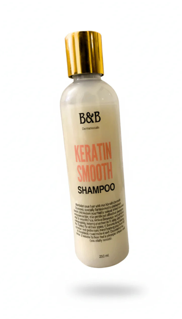 B&B Derma - Keratin Smooth Shampoo