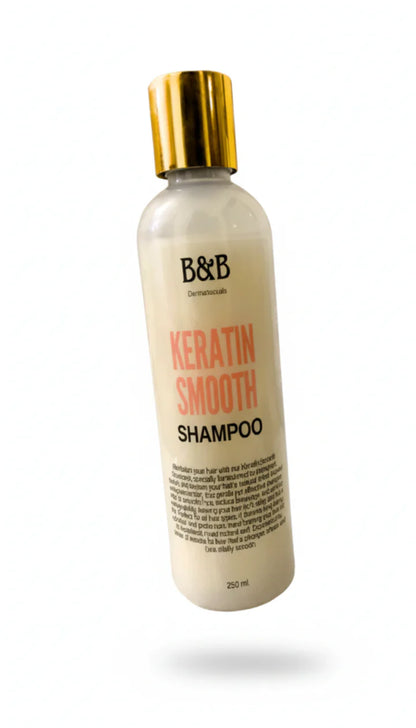 B&B Derma - Keratin Smooth Shampoo
