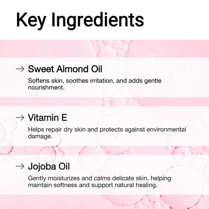 Key Ingredients of AccuFix's Baby Massage oil
