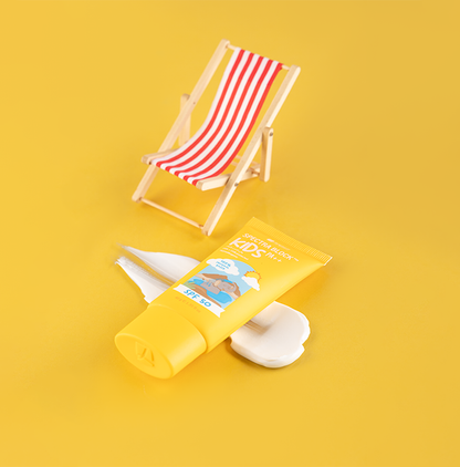 Jenpharm Spectra Block Kids SPF50 PA++ 40g