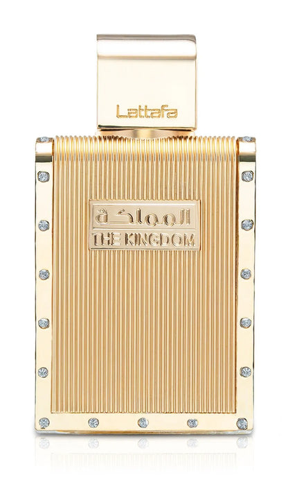 Lattafa - Edp The Kingdom Men - 100ml