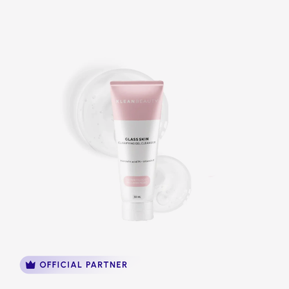 Klean beauty - Clarifying Gel Cleanser/Facewash Tube - 50Ml