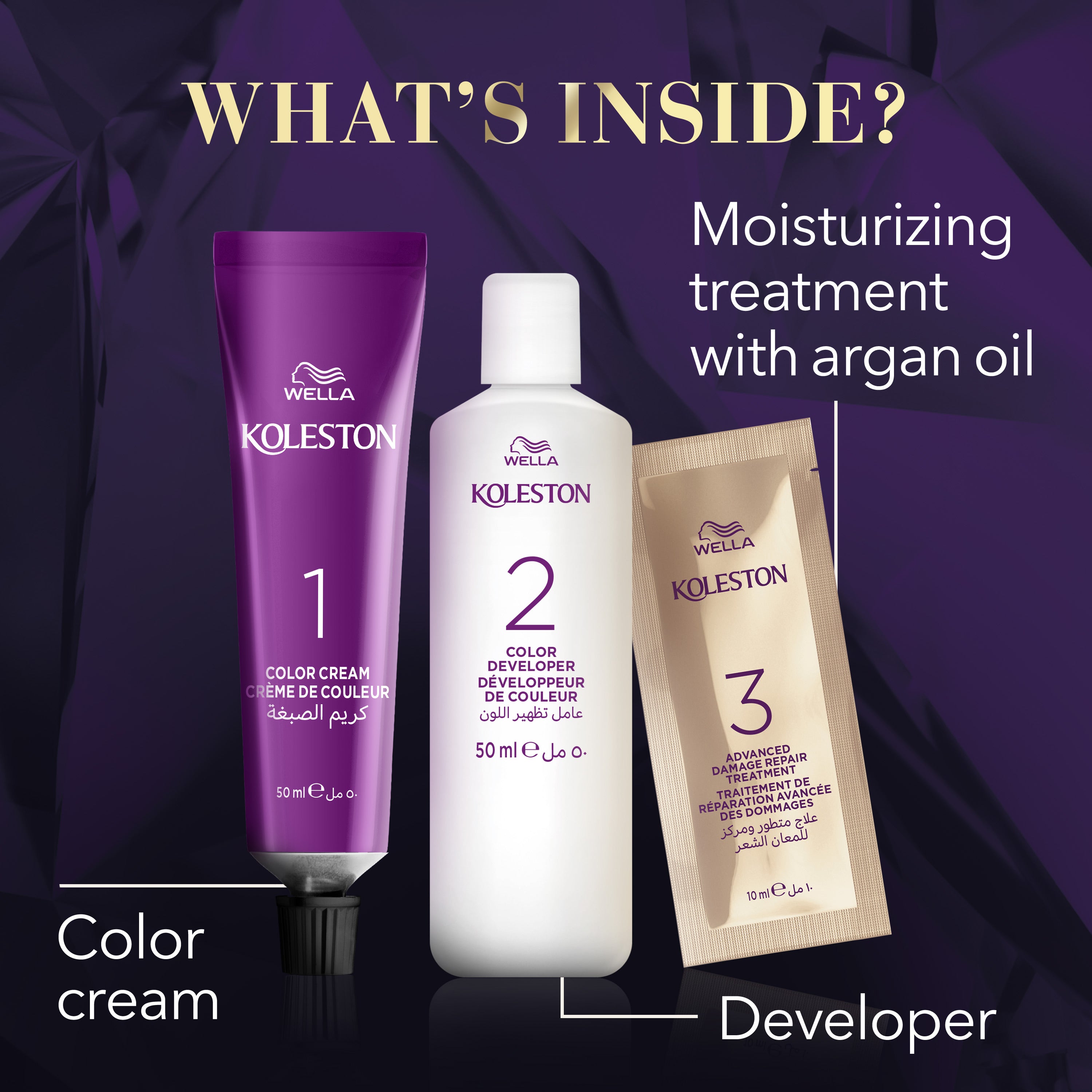 Wella - Koleston Intense Hair Color