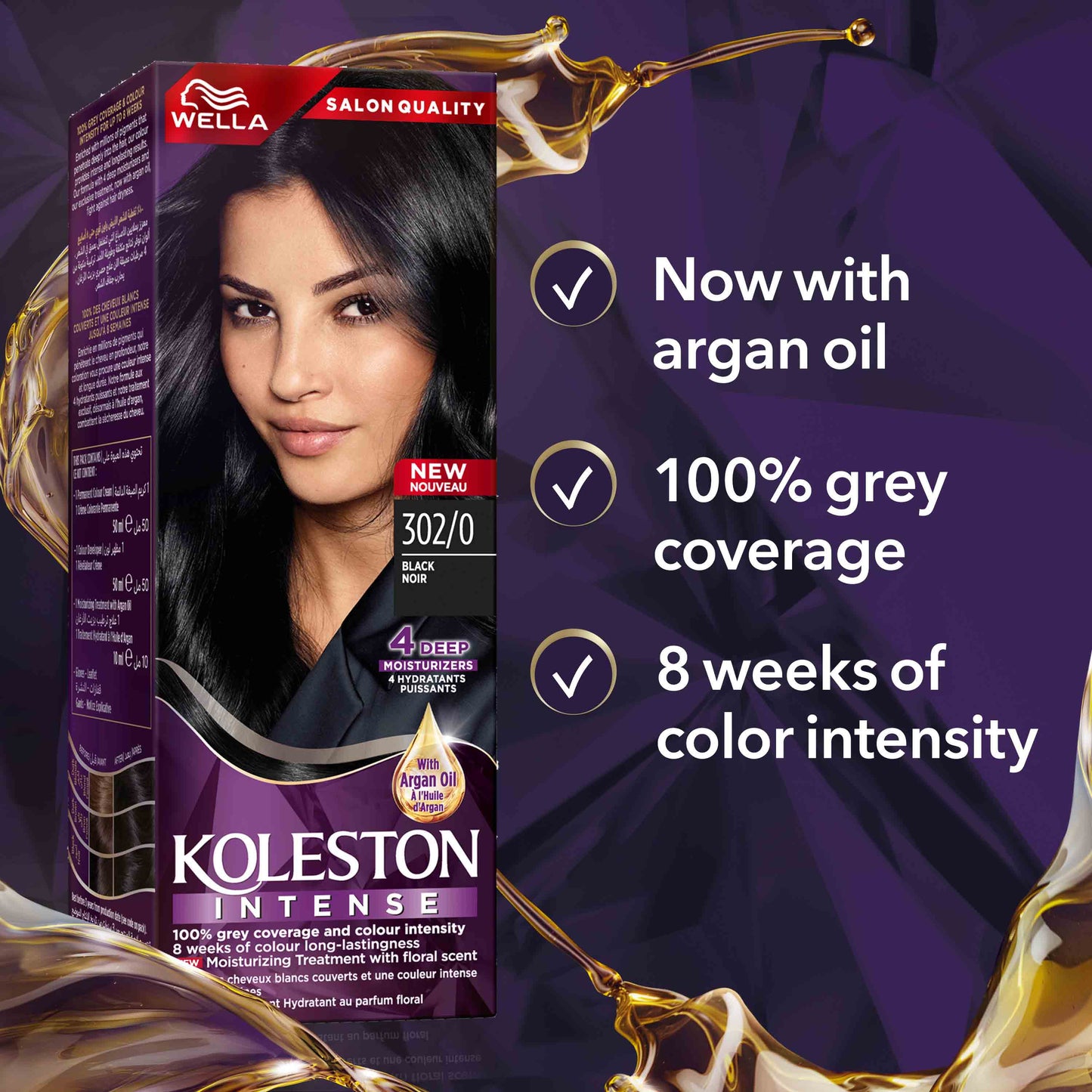 Wella - Koleston Intense Hair Color