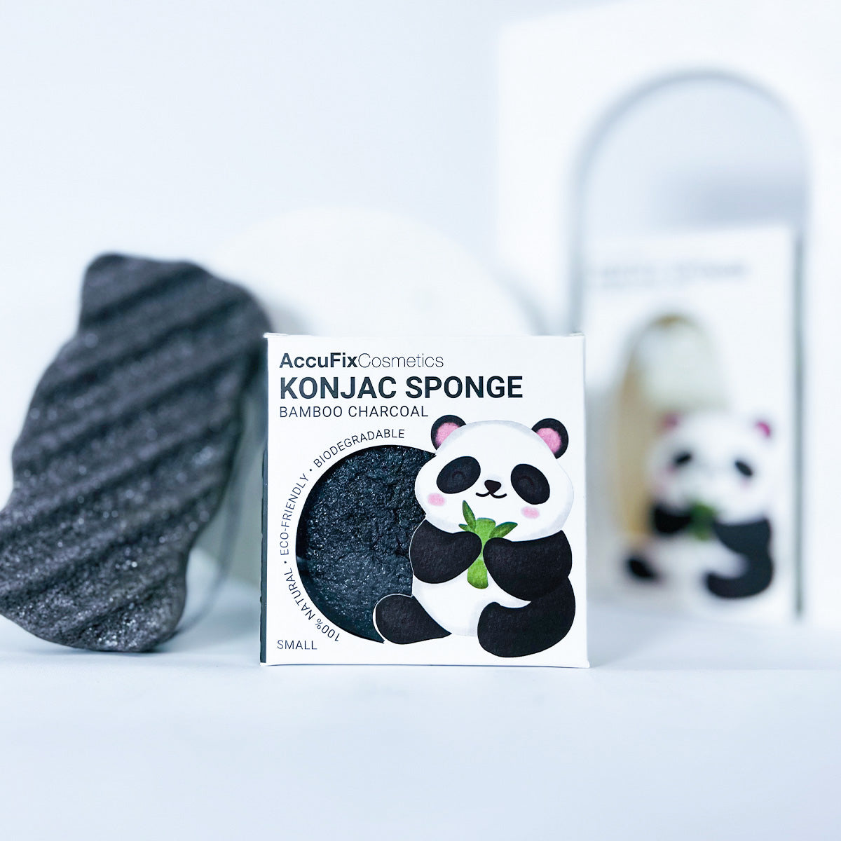 Best Konjac Sponge -  AccuFix Cosmetics