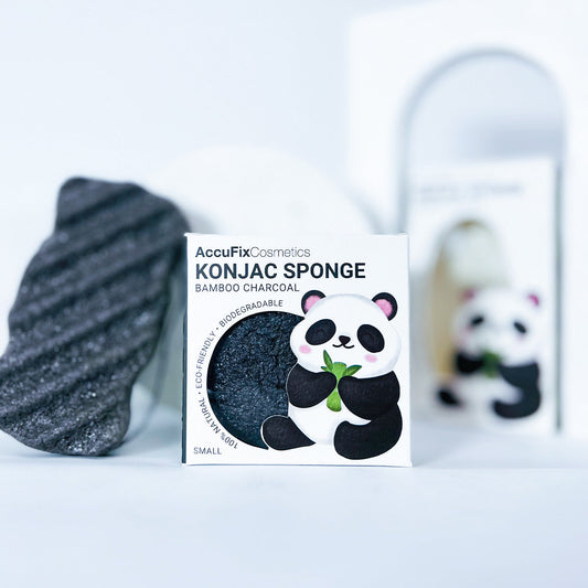Best Konjac Sponge -  AccuFix Cosmetics