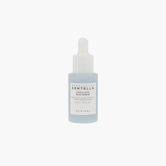 Skin1004 - Madagascar Centella Hyalu-Cica Blue Serum 30ml