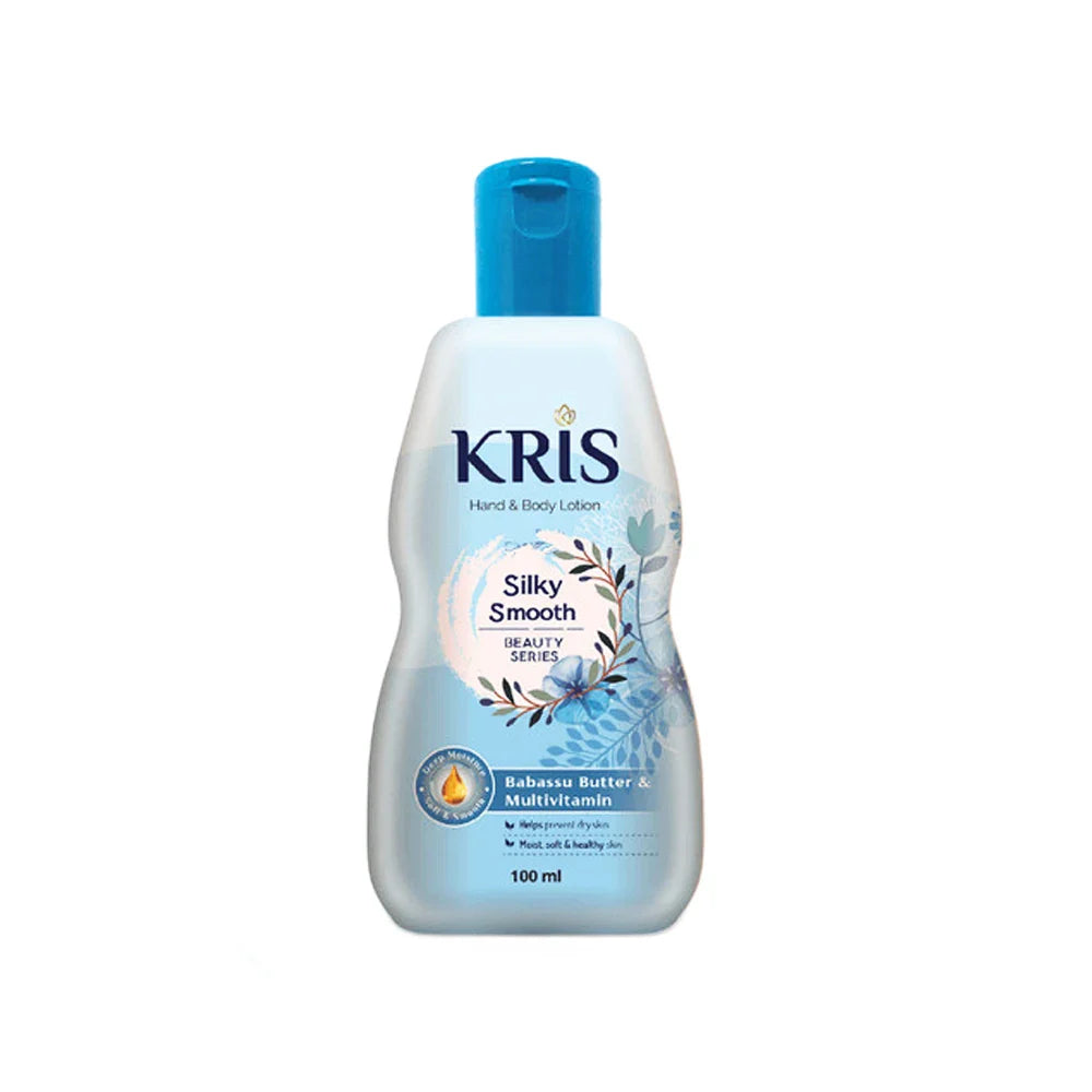 Kris - Hand & Body Lotion Silky Smooth