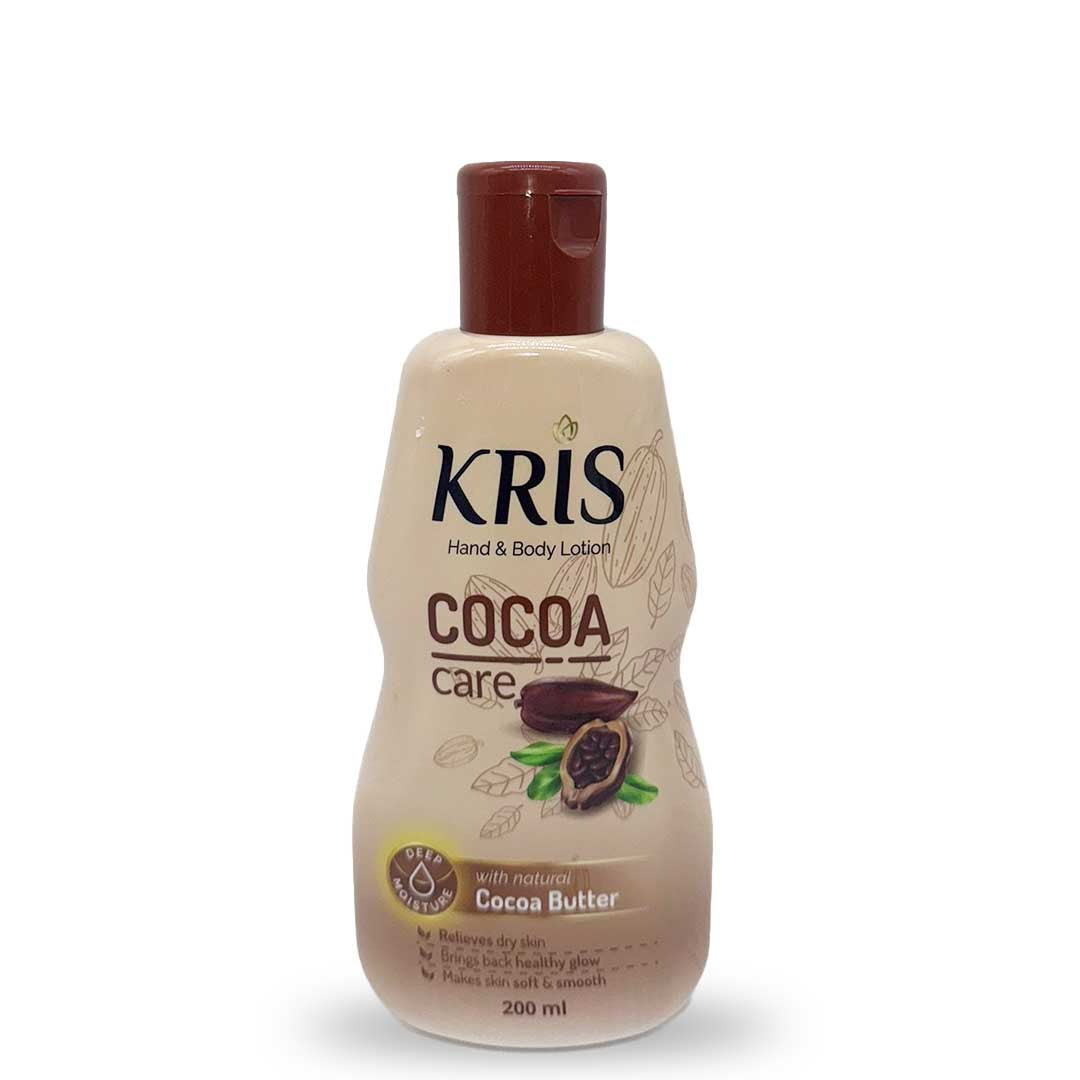 Kris - Hand & Body Lotion Cocoa Care