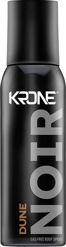 Krone Noir Dune Gas Free Body Spray 120ml