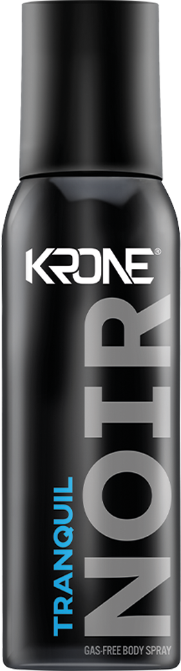 Krone Noir Tranquil Gas Free Body Spray 120ml