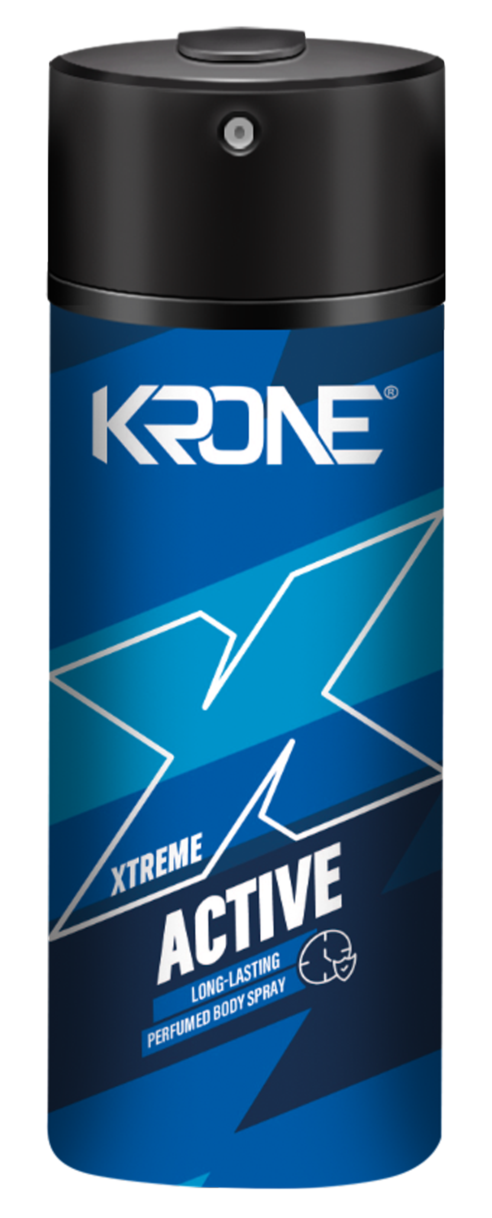 Krone Xtreme Active Body Spray 150ml