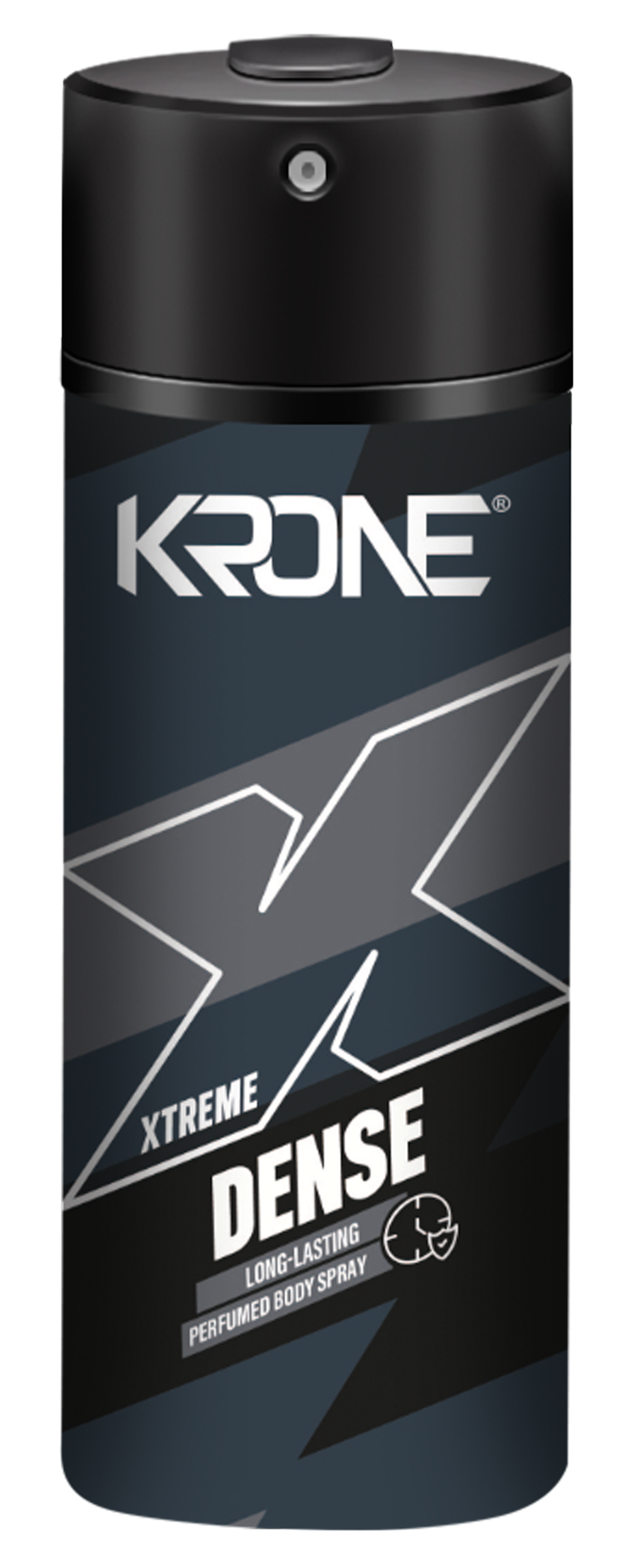 Krone Xtreme Dense Body Spray 150ml