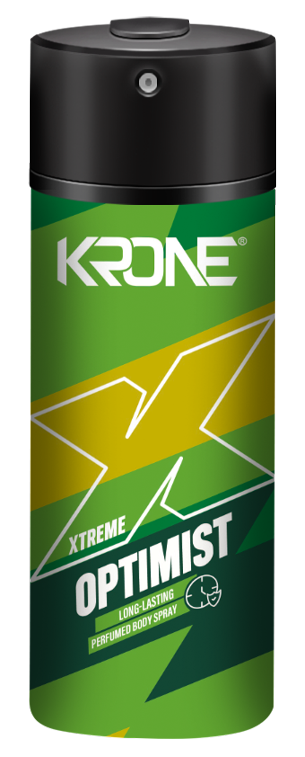 Krone Xtreme Optimist Body Spray 150ml