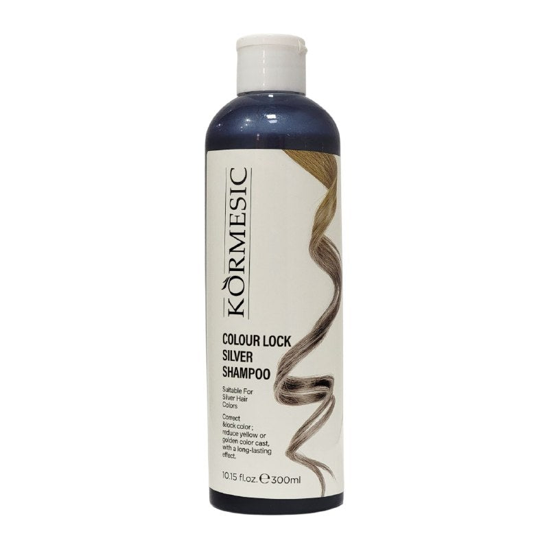 Kormesic - Colour Lock Silver Shampoo 300Ml