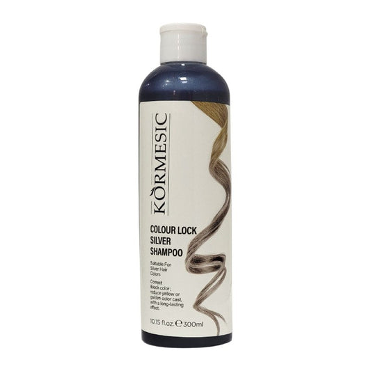 Kormesic - Colour Lock Silver Shampoo 300Ml