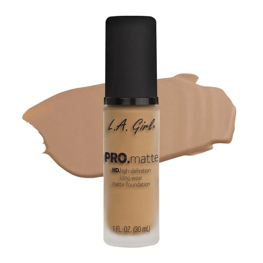 L.A. Girl - HD Pro Matte Foundation