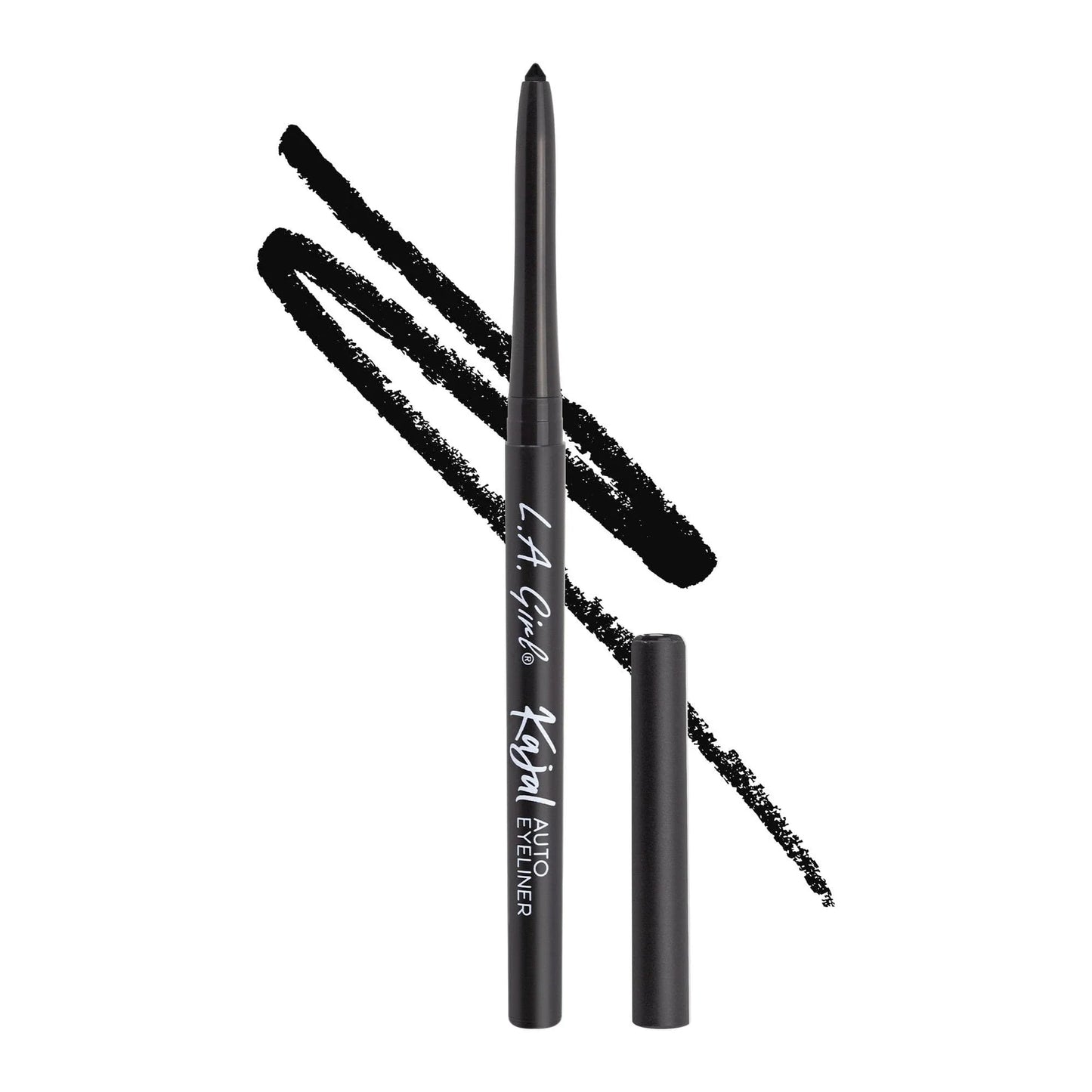 L.A. Girl - Kajal Auto Eyeliner - Super Black