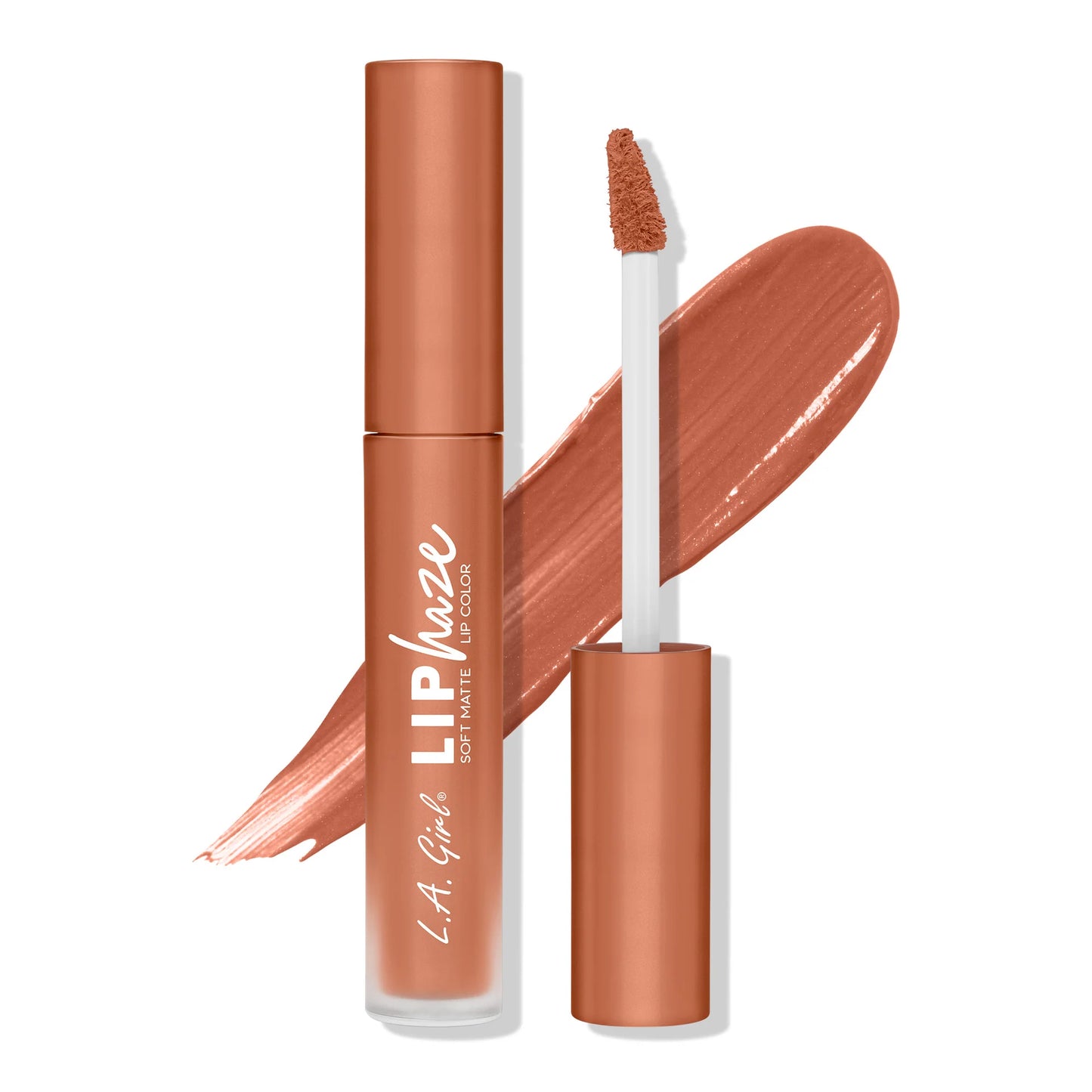 L.A. Girl - Lip Haze Soft Matte Lip Color