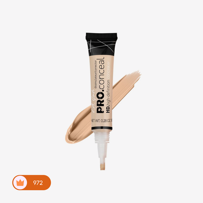L.A Girl Pro Conceal Hd Concealer Natural 972