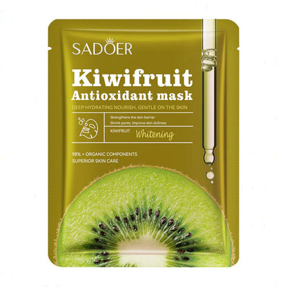 Sadoer - Kiwifruit Antioxidant Facial Mask - 25gm