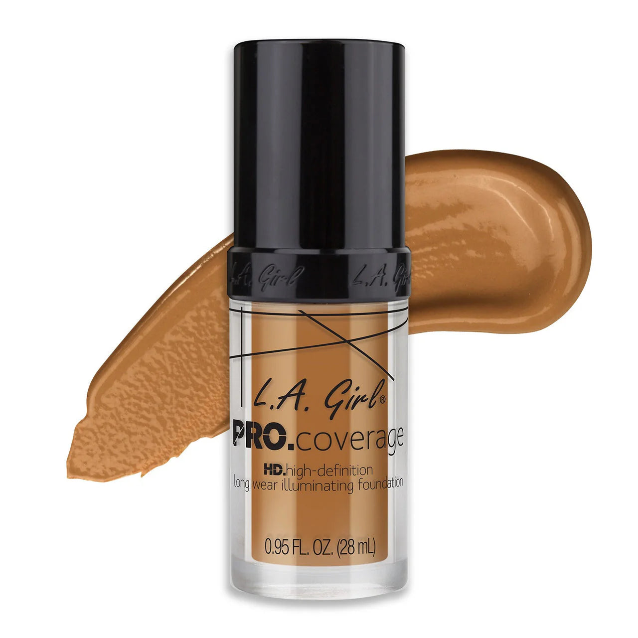 L.A. Girl -  Pro Coverage Hd Foundation - Sand