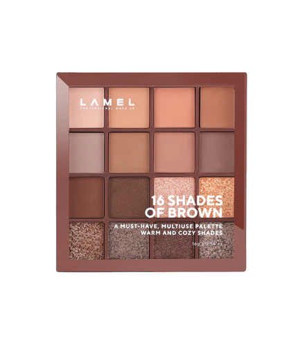 Lamel - 16 Shades Of Brown № 16-3