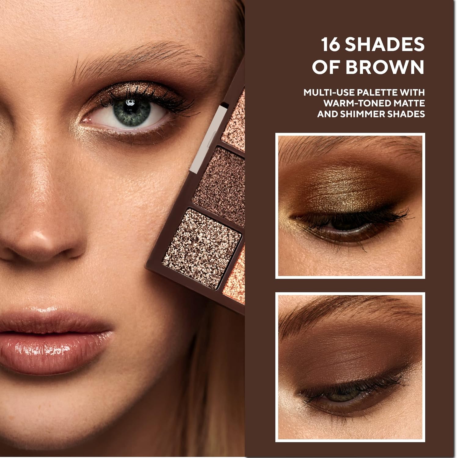 Lamel - 16 Shades Of Brown № 16-3