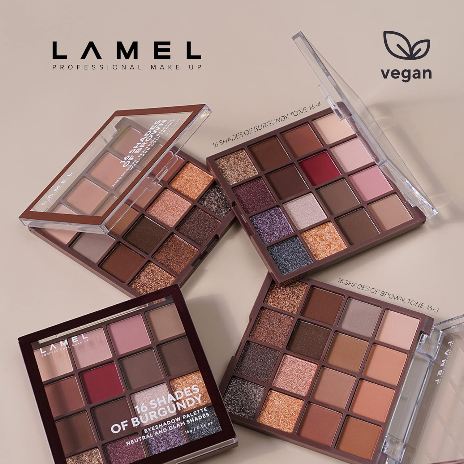 Lamel - 16 Shades Of Brown № 16-3