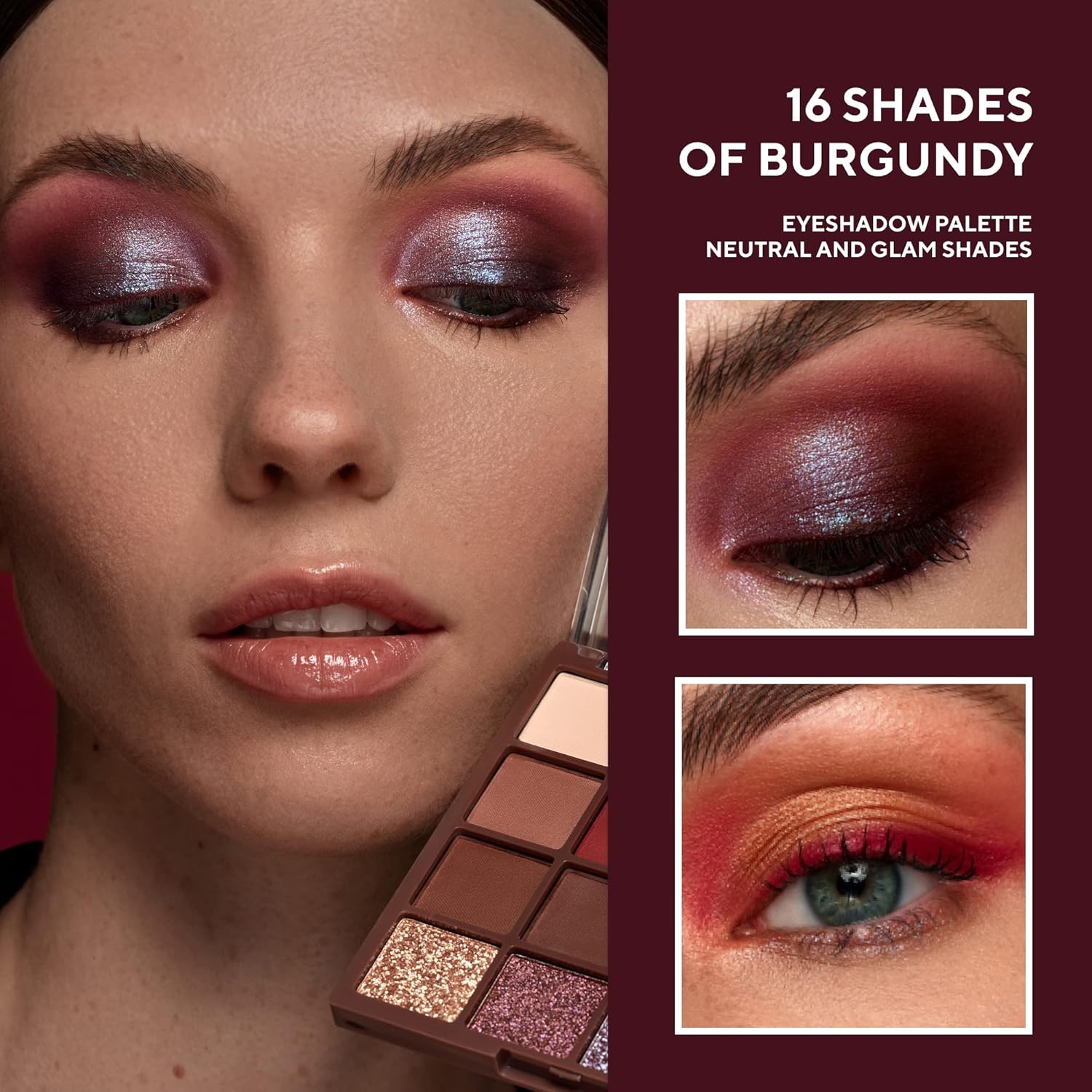 Lamel - 16 Shades Of Burgundy №16-4