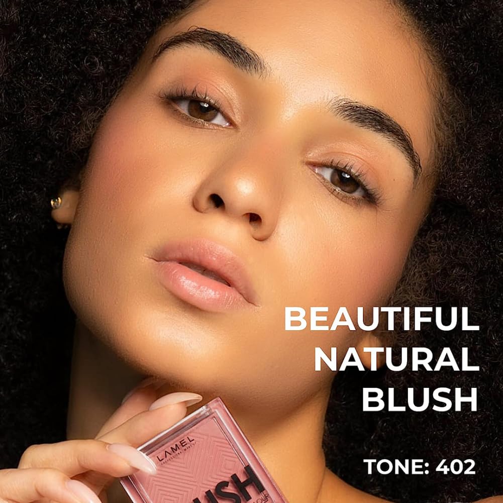 Lamel - Blush Cheek Colour №402 Rouge