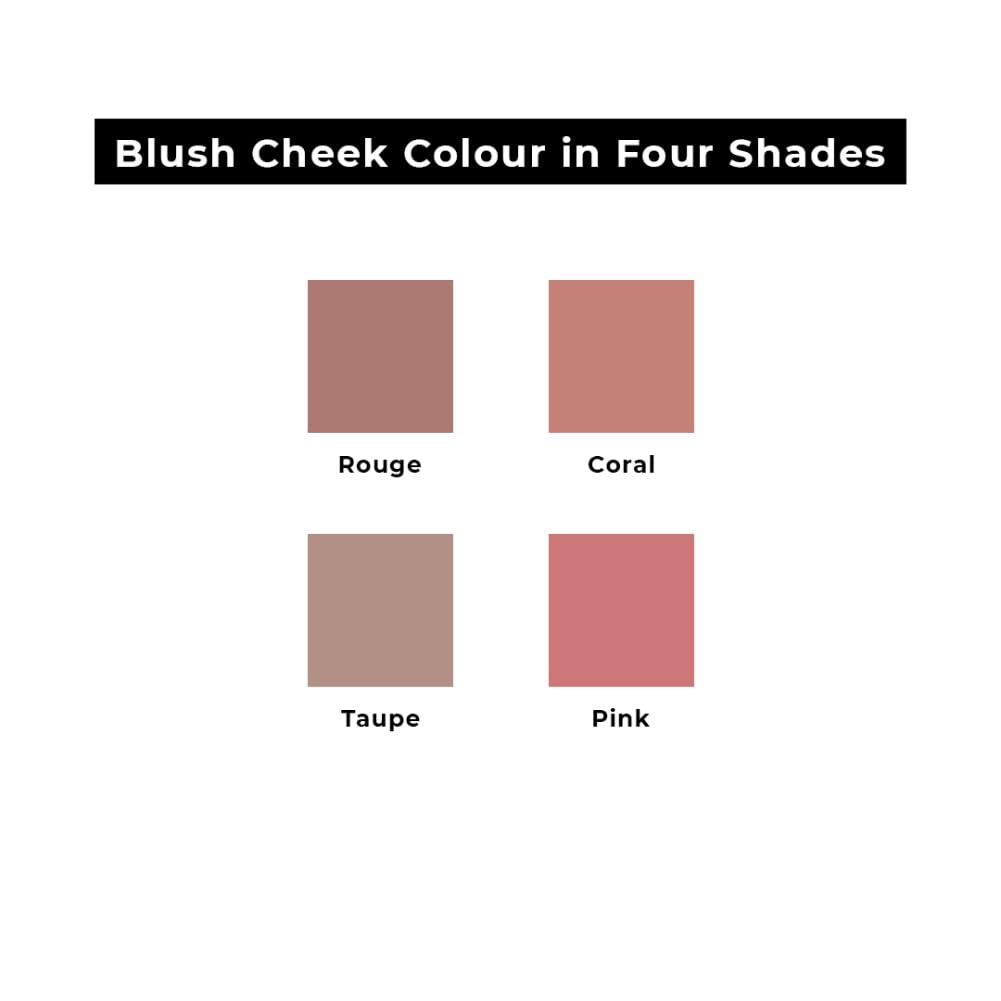 Lamel - Blush Cheek Colour №402 Rouge