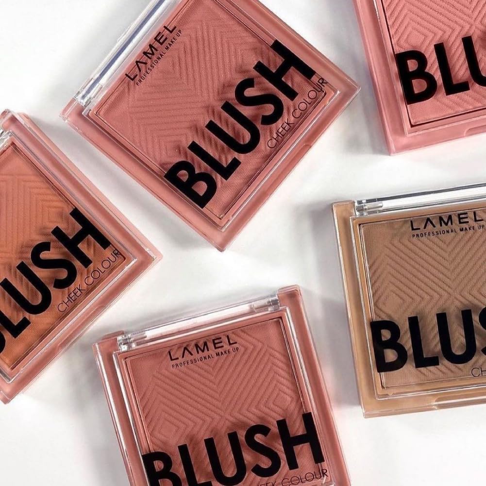 Lamel - Blush Cheek Colour №402 Rouge