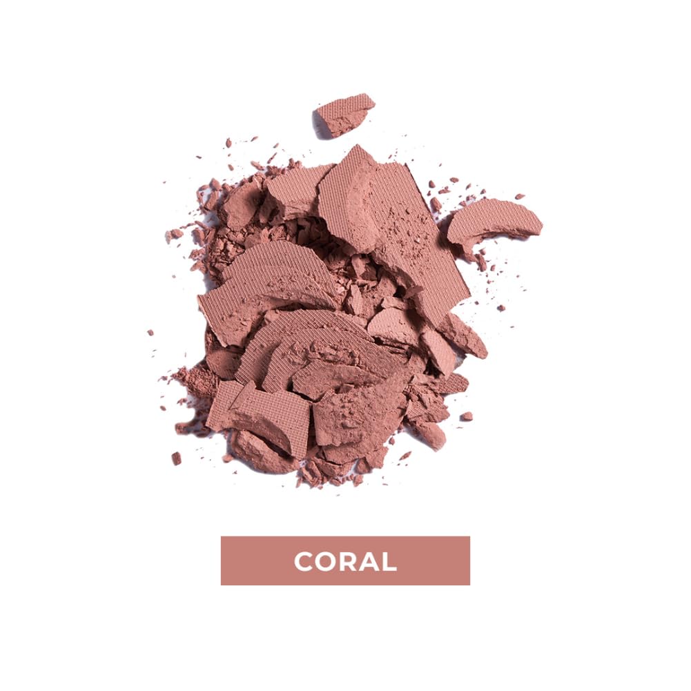 Lamel - Blush Cheek Colour №403 Coral