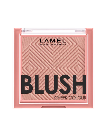 Lamel - Blush Cheek Colour №403 Coral