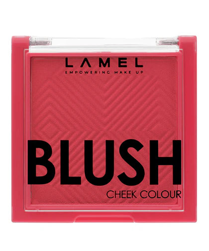 Lamel - Blush Cheek Colour №407 Apricot