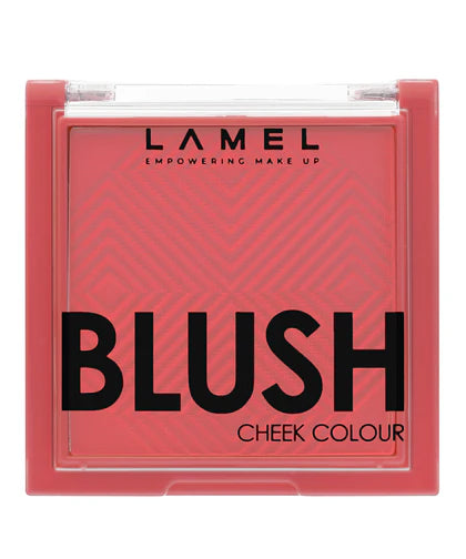 Lamel - Blush Cheek Colour №408 Plum