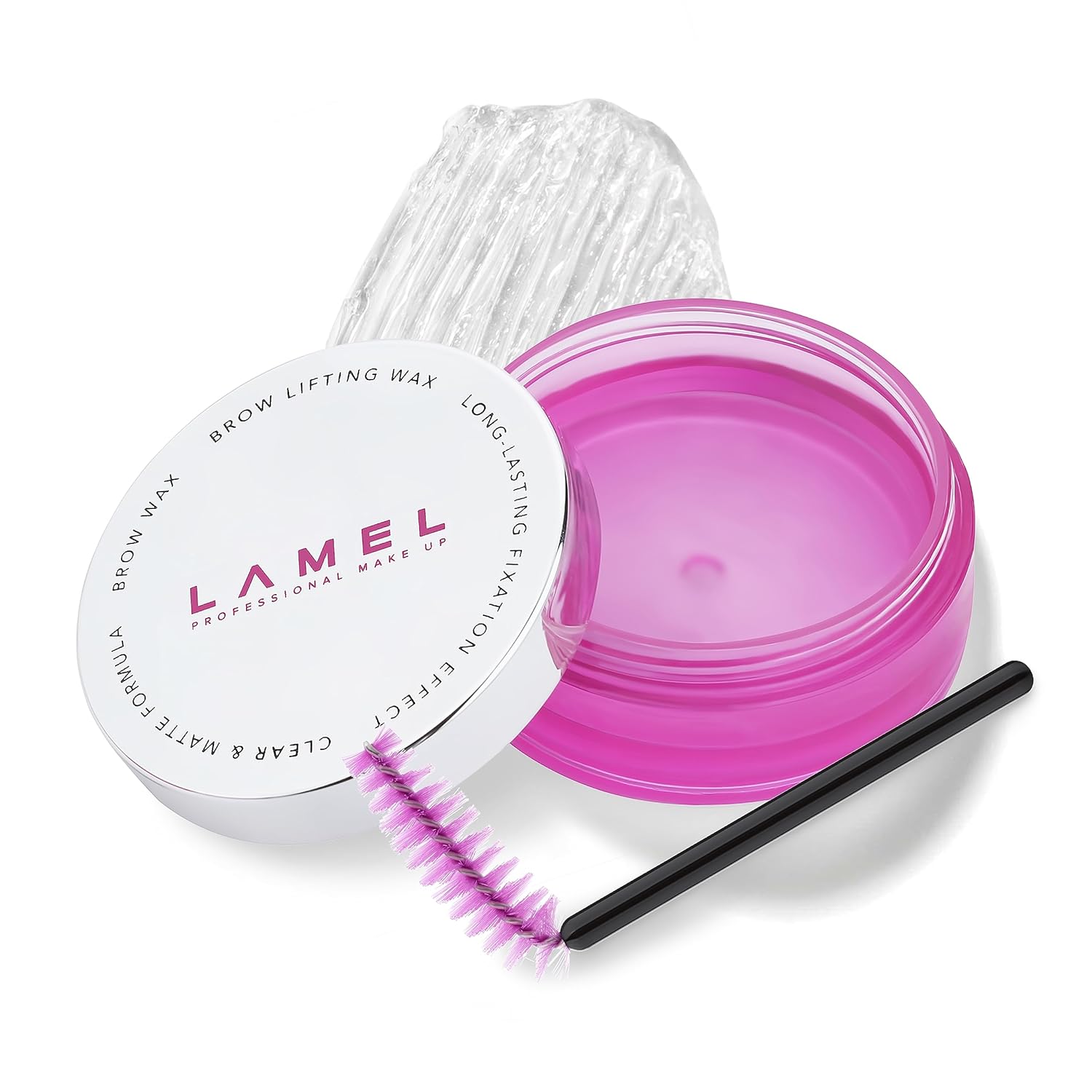 Lamel - Brow Lifting Wax №401 Transparent