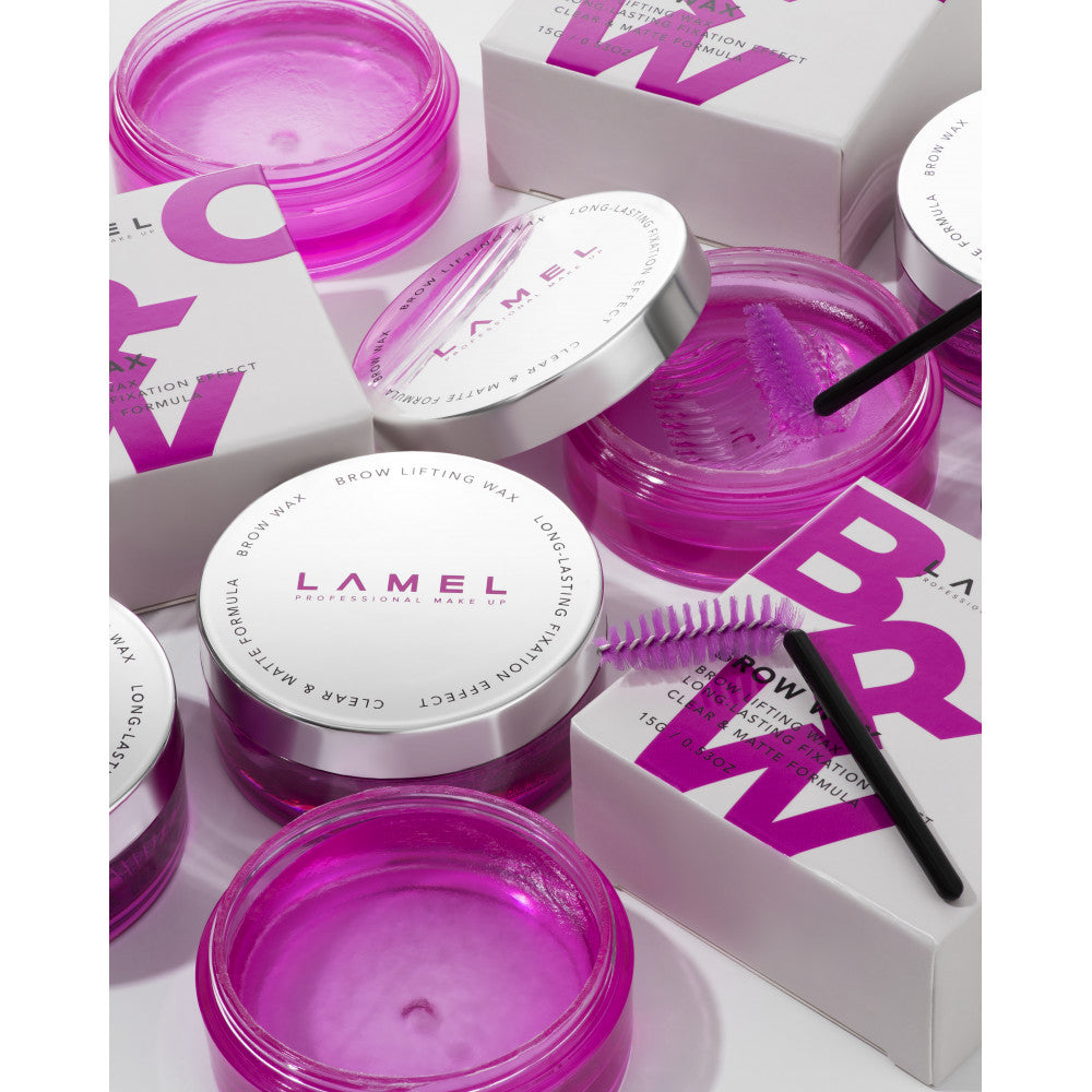 Lamel - Brow Lifting Wax №401 Transparent