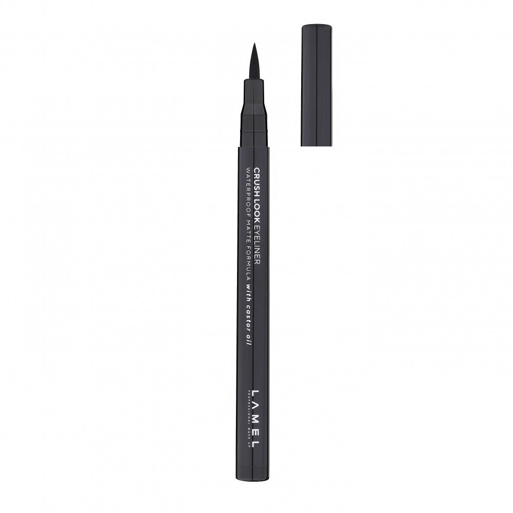 Lamel - Crush Look Eyeliner №401 Black