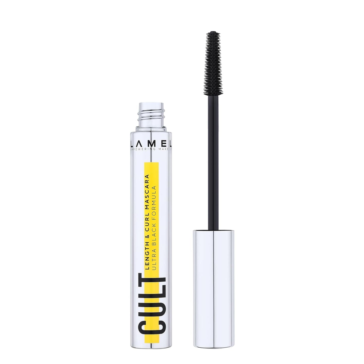 Lamel - Cult Length & Curl  Mascara №402 Black