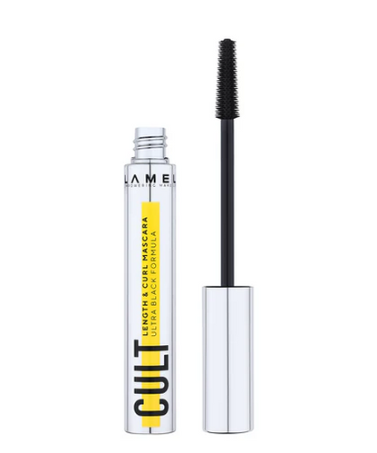 Lamel - Cult Length & Curl  Mascara №402 Black