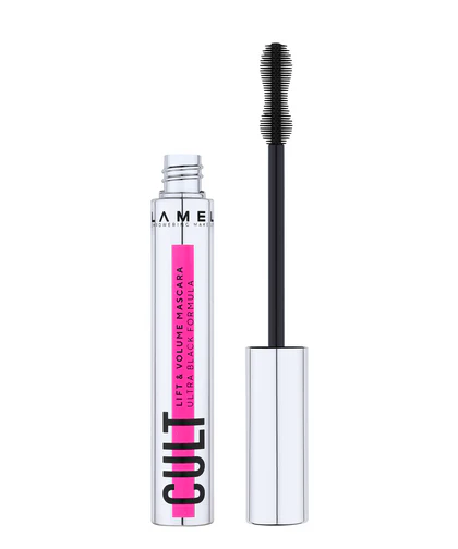 Lamel - Cult Lift & Volume Mascara №401 Black