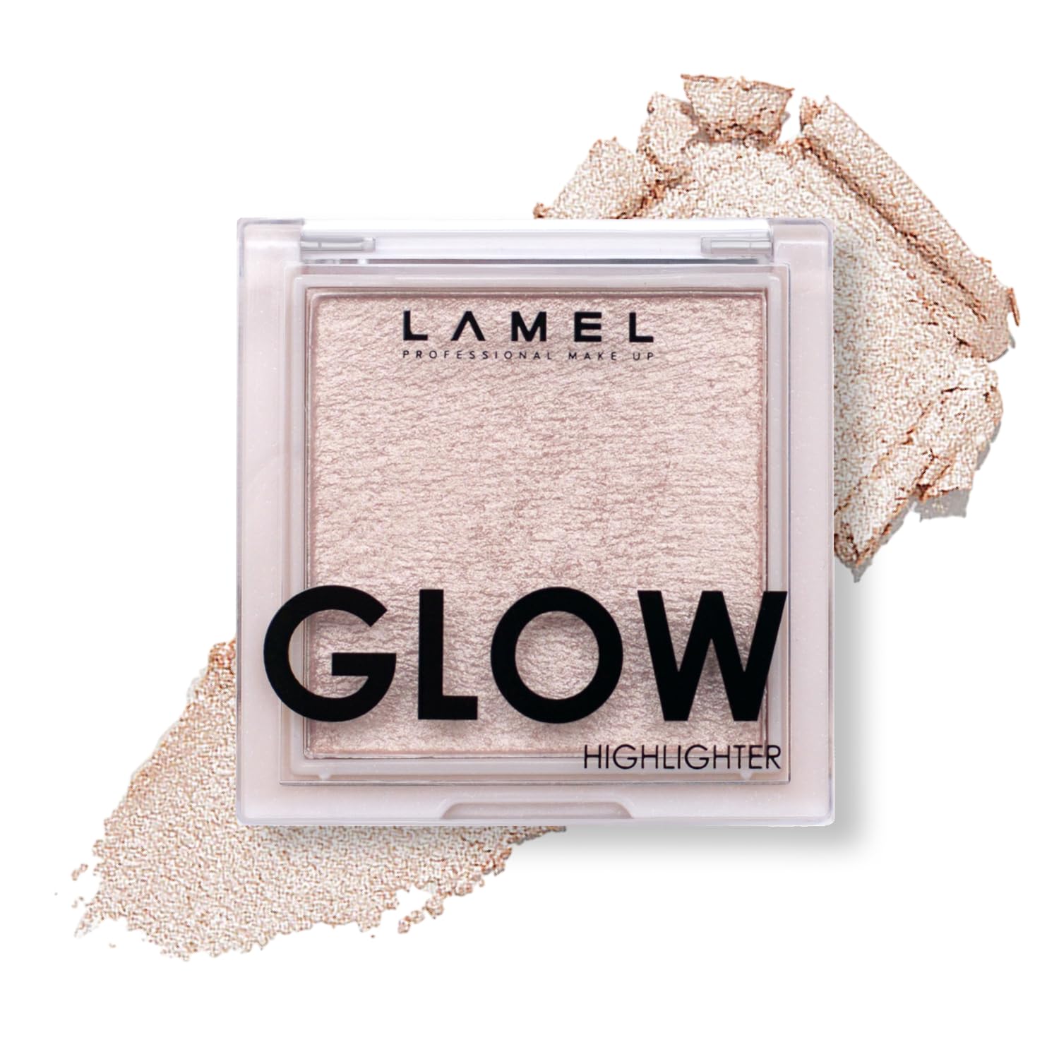 Lamel - Glow Highlighter № 401 Luna