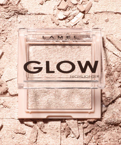 Lamel - Glow Highlighter № 401 Luna