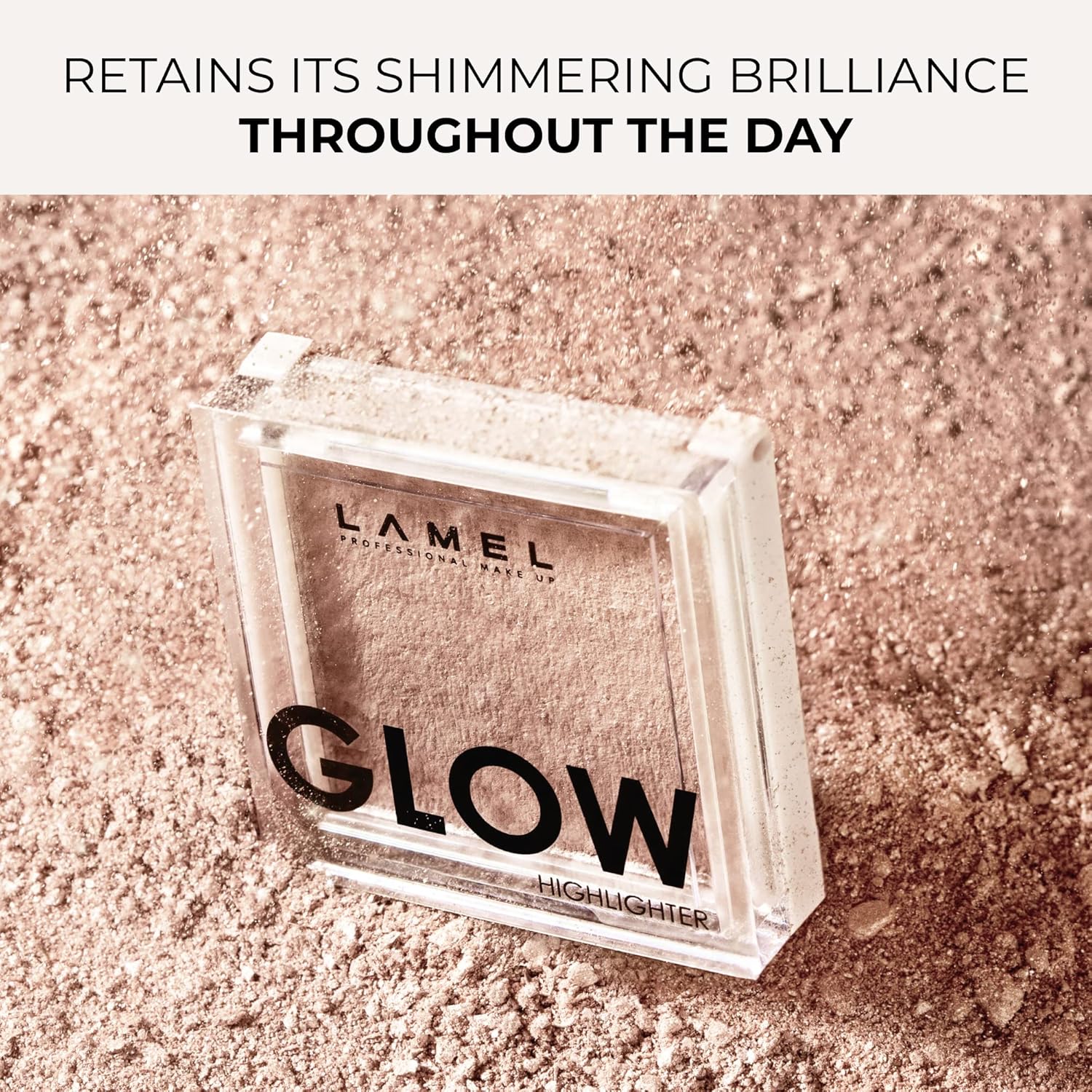 Lamel - Glow Highlighter № 401 Luna