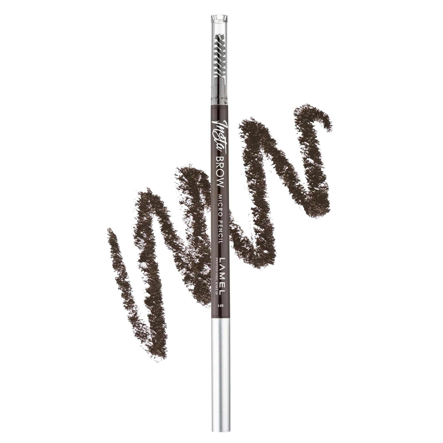 Lamel - Insta Micro Brow Pencil №401 Espresso