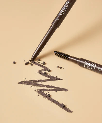 Lamel - Insta Micro Brow Pencil №401 Espresso