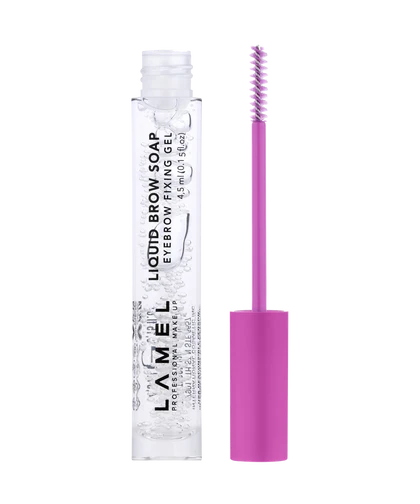 Lamel - Liquid Brow Soap №401 Transparent