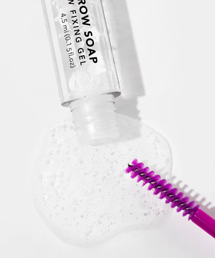 Lamel - Liquid Brow Soap №401 Transparent